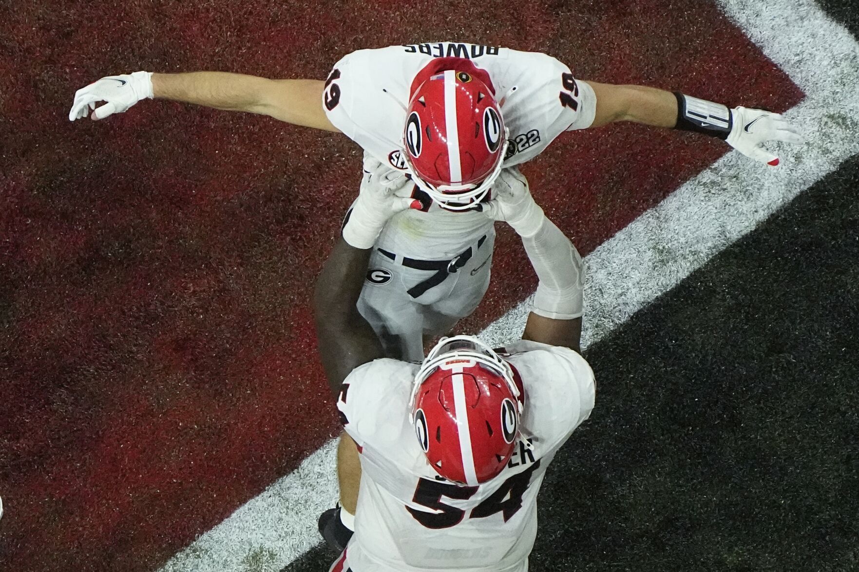 CFP Championship Football